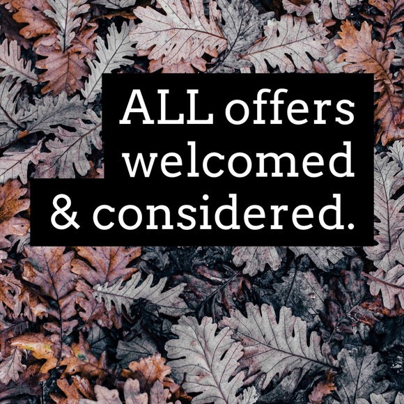 ALL offers welcomed & considered. - Picture 1 of 3